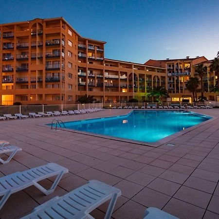 Appart Hotel Mer & Golf Port Argeles ภายนอก รูปภาพ