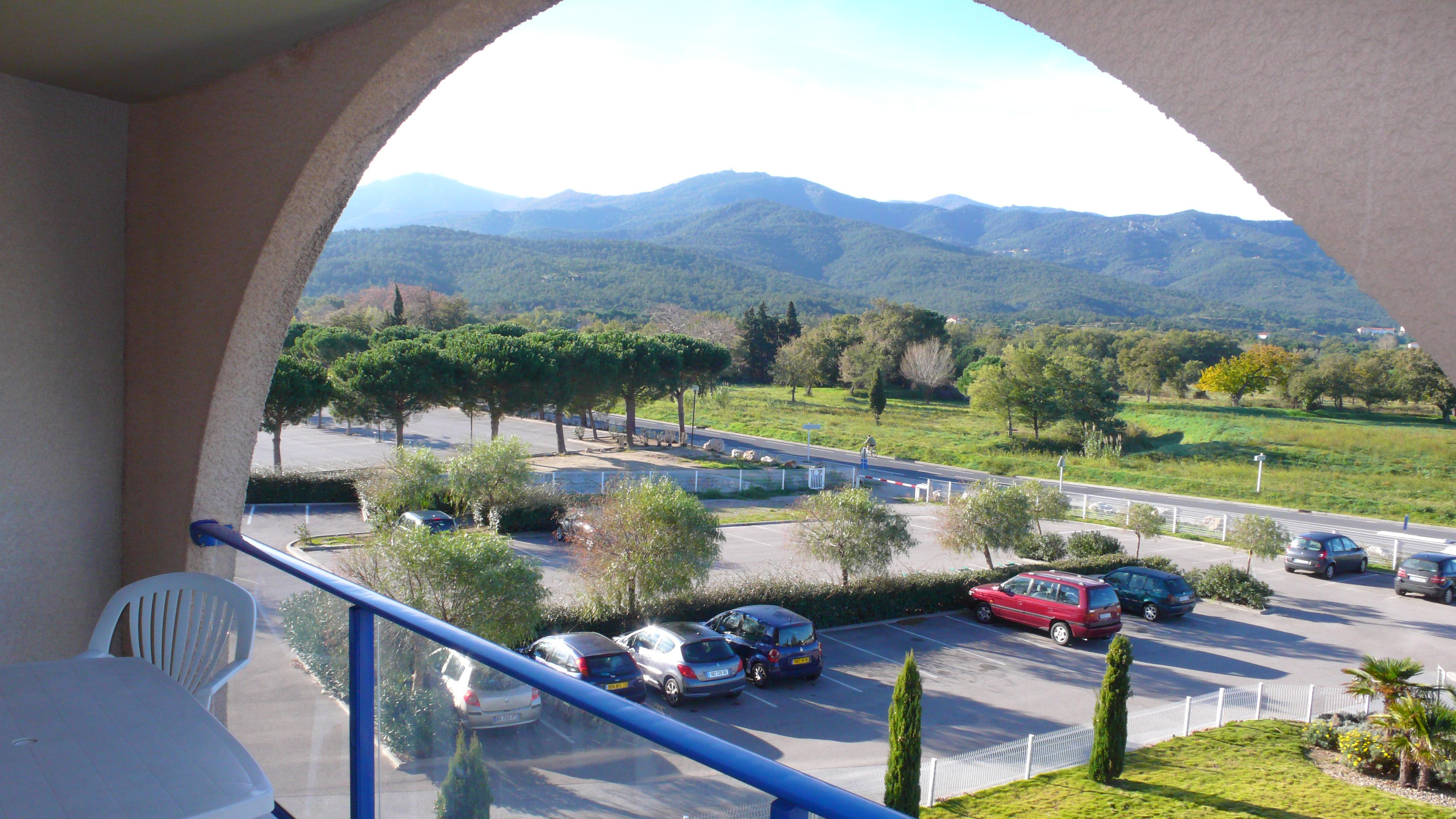 Appart Hotel Mer & Golf Port Argeles ภายนอก รูปภาพ