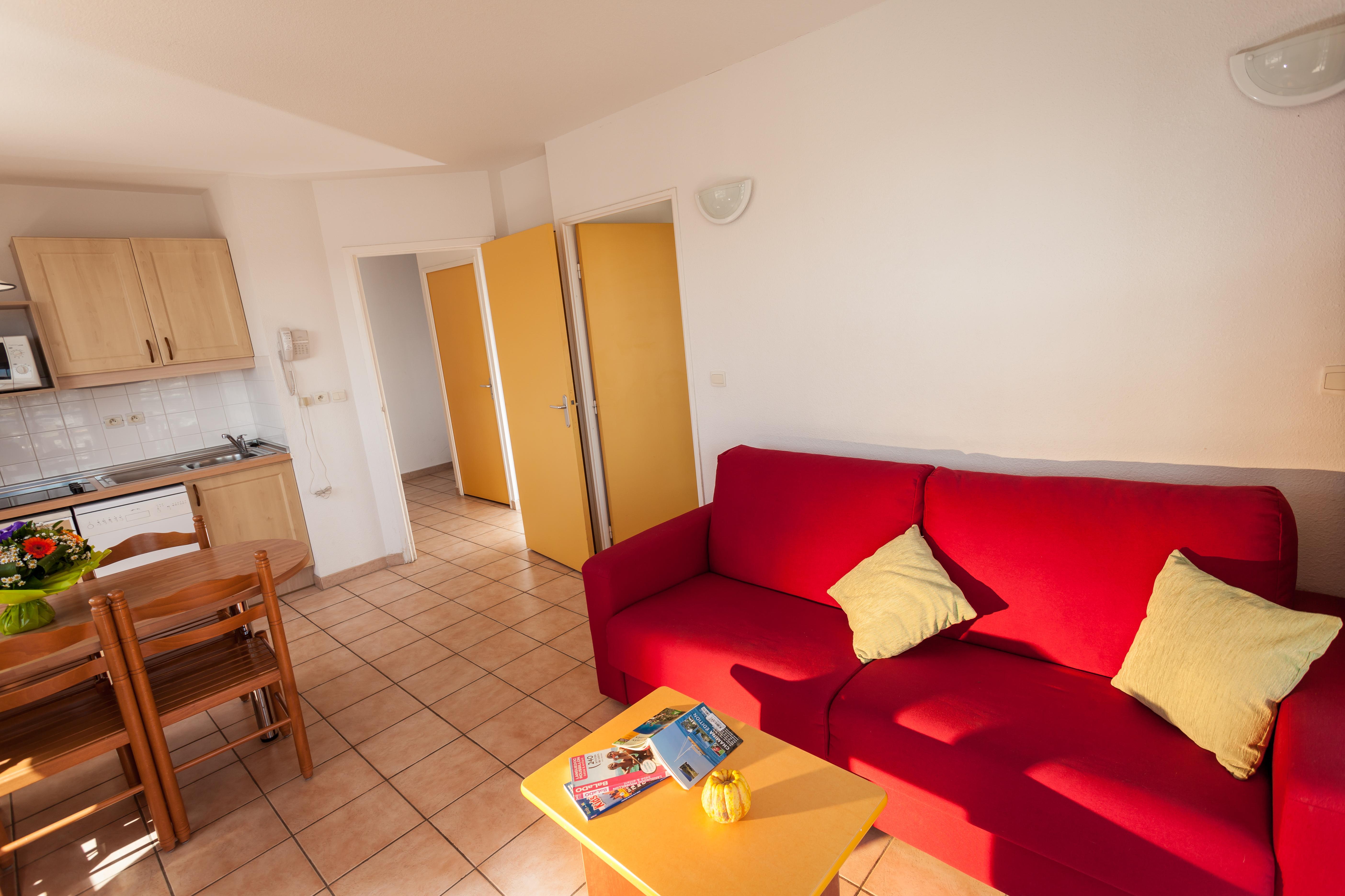 Appart Hotel Mer & Golf Port Argeles ภายนอก รูปภาพ