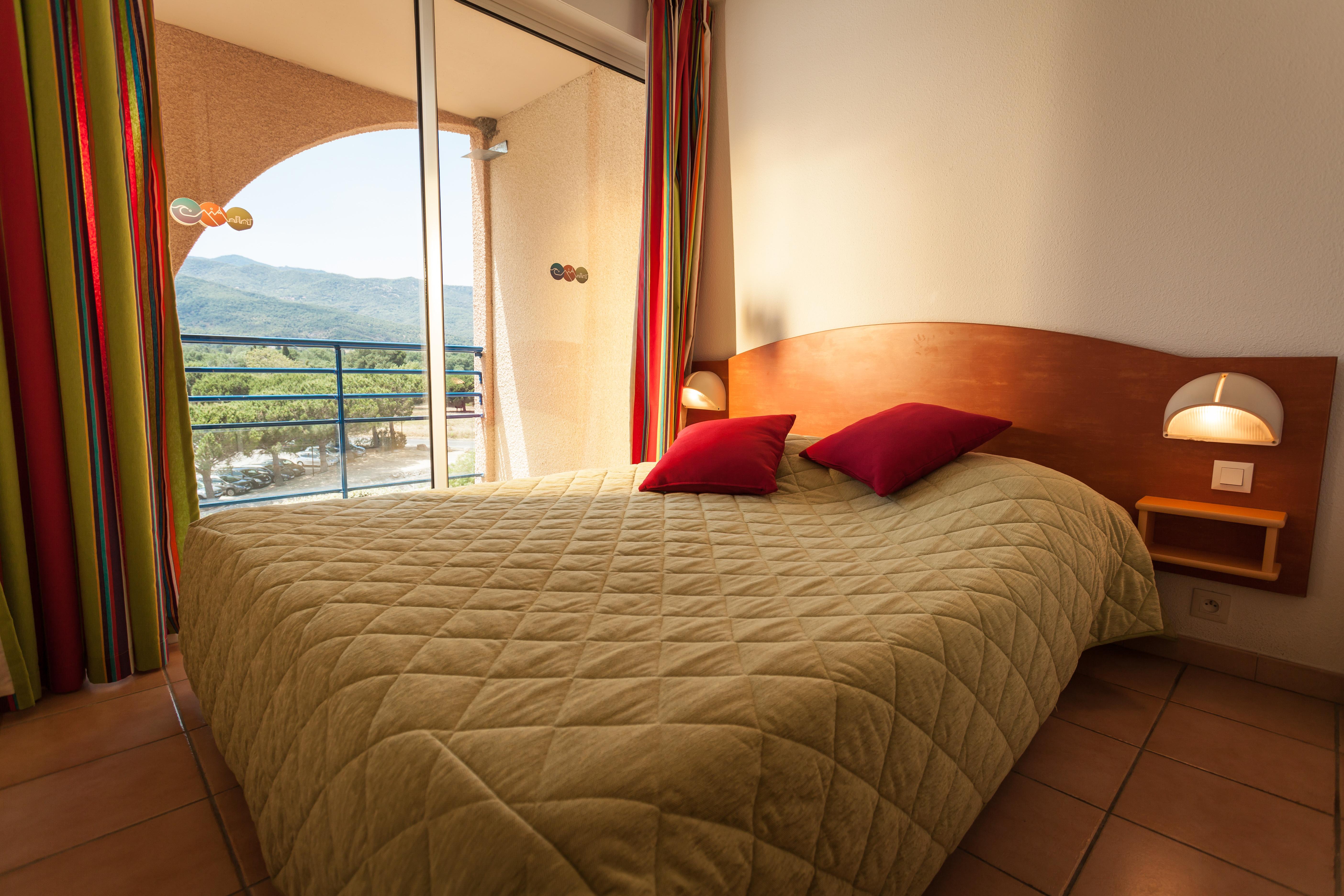 Appart Hotel Mer & Golf Port Argeles ภายนอก รูปภาพ