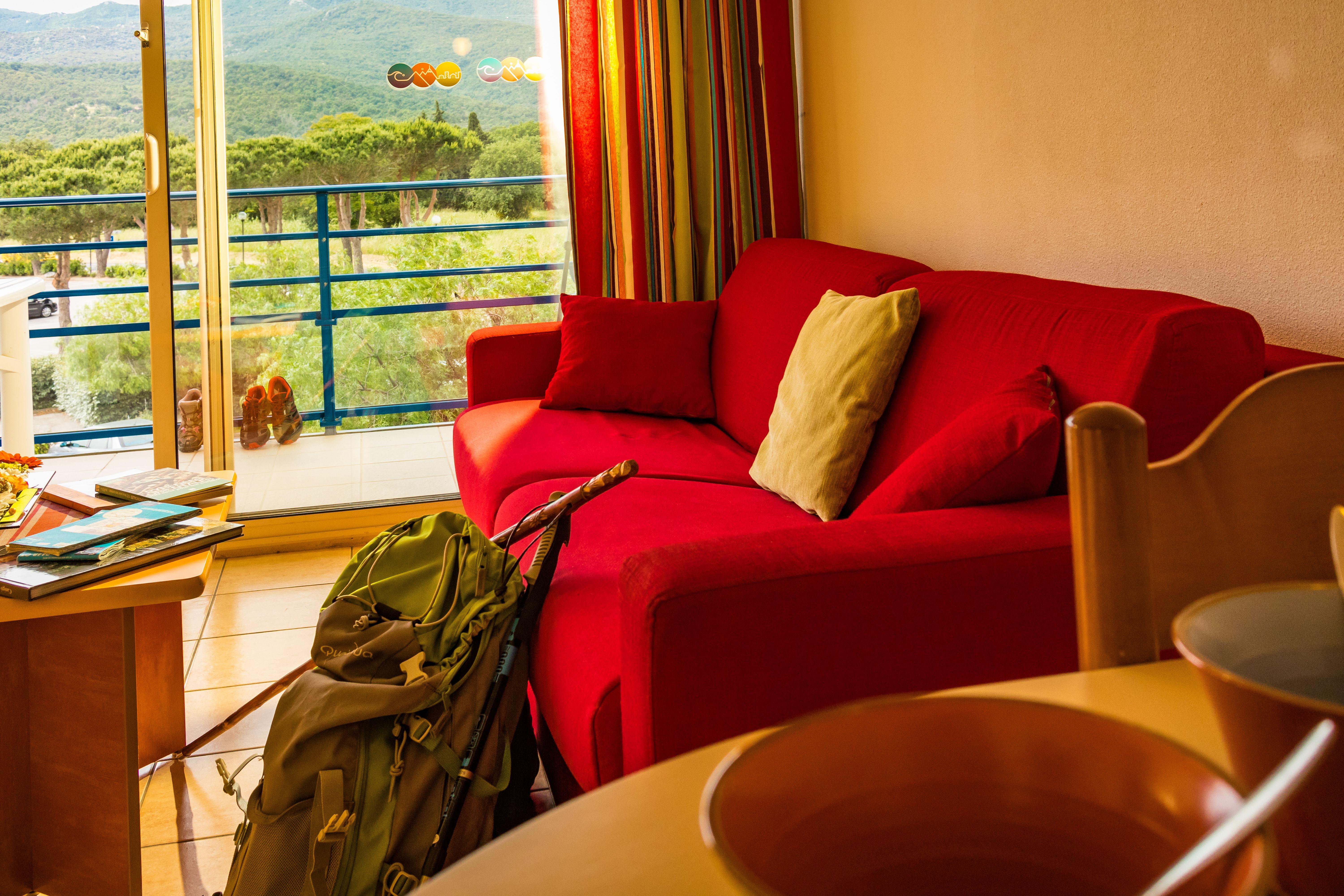 Appart Hotel Mer & Golf Port Argeles ภายนอก รูปภาพ