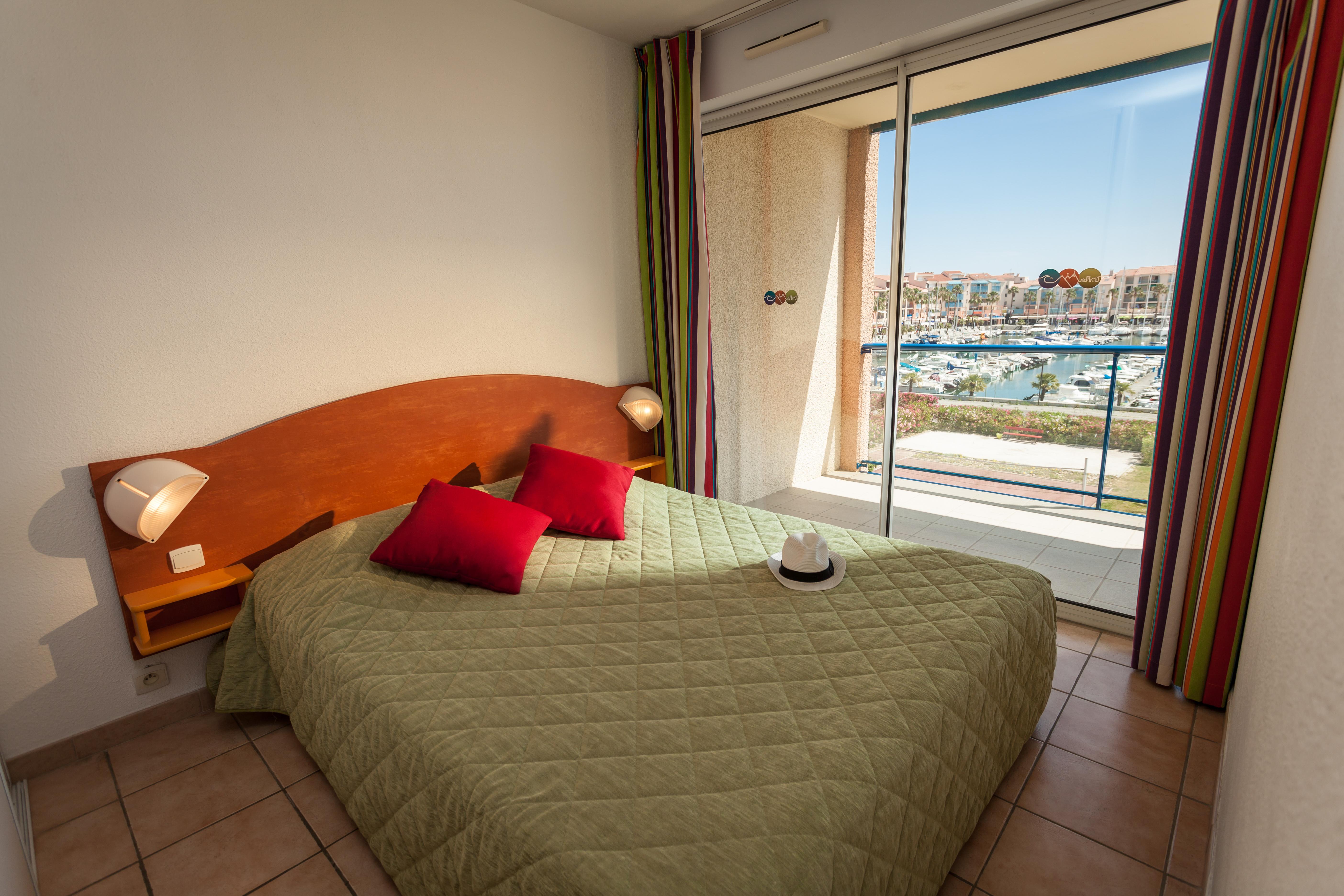 Appart Hotel Mer & Golf Port Argeles ภายนอก รูปภาพ