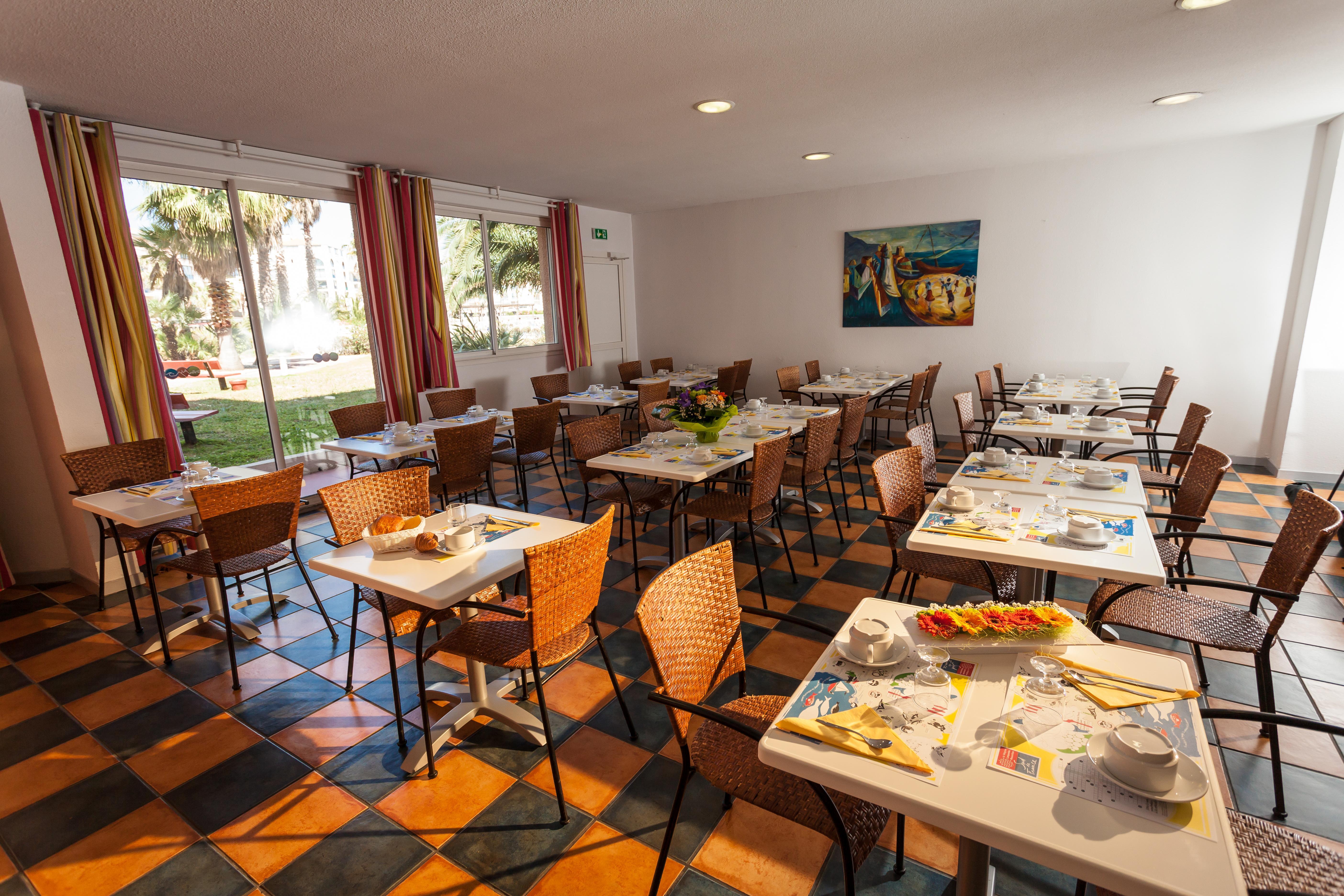 Appart Hotel Mer & Golf Port Argeles ภายนอก รูปภาพ