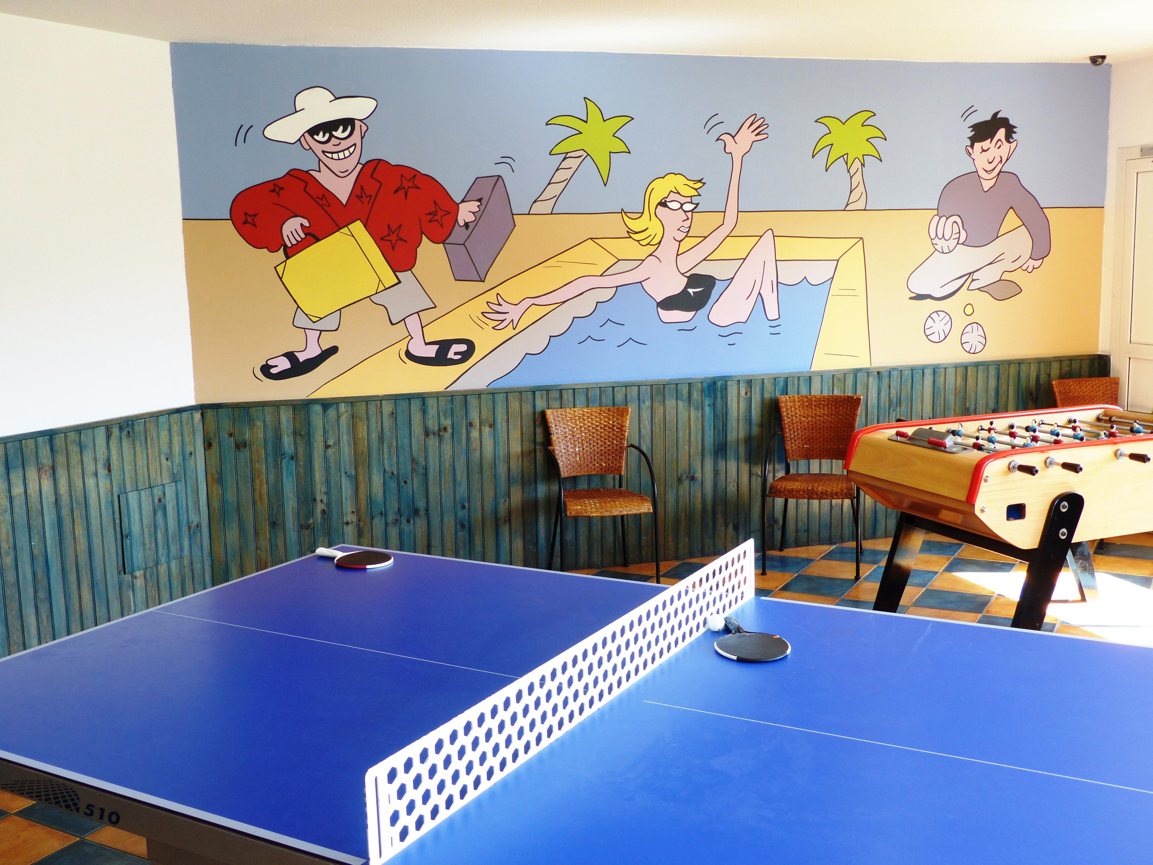 Appart Hotel Mer & Golf Port Argeles ภายนอก รูปภาพ