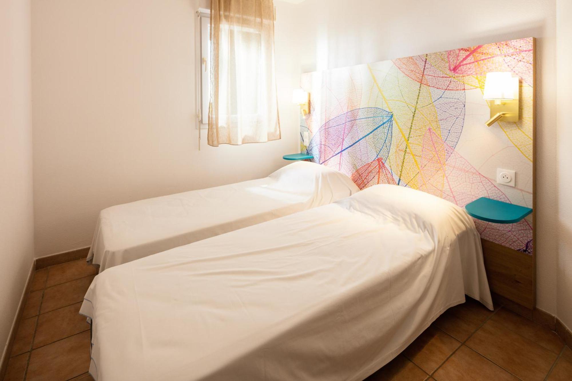 Appart Hotel Mer & Golf Port Argeles ภายนอก รูปภาพ