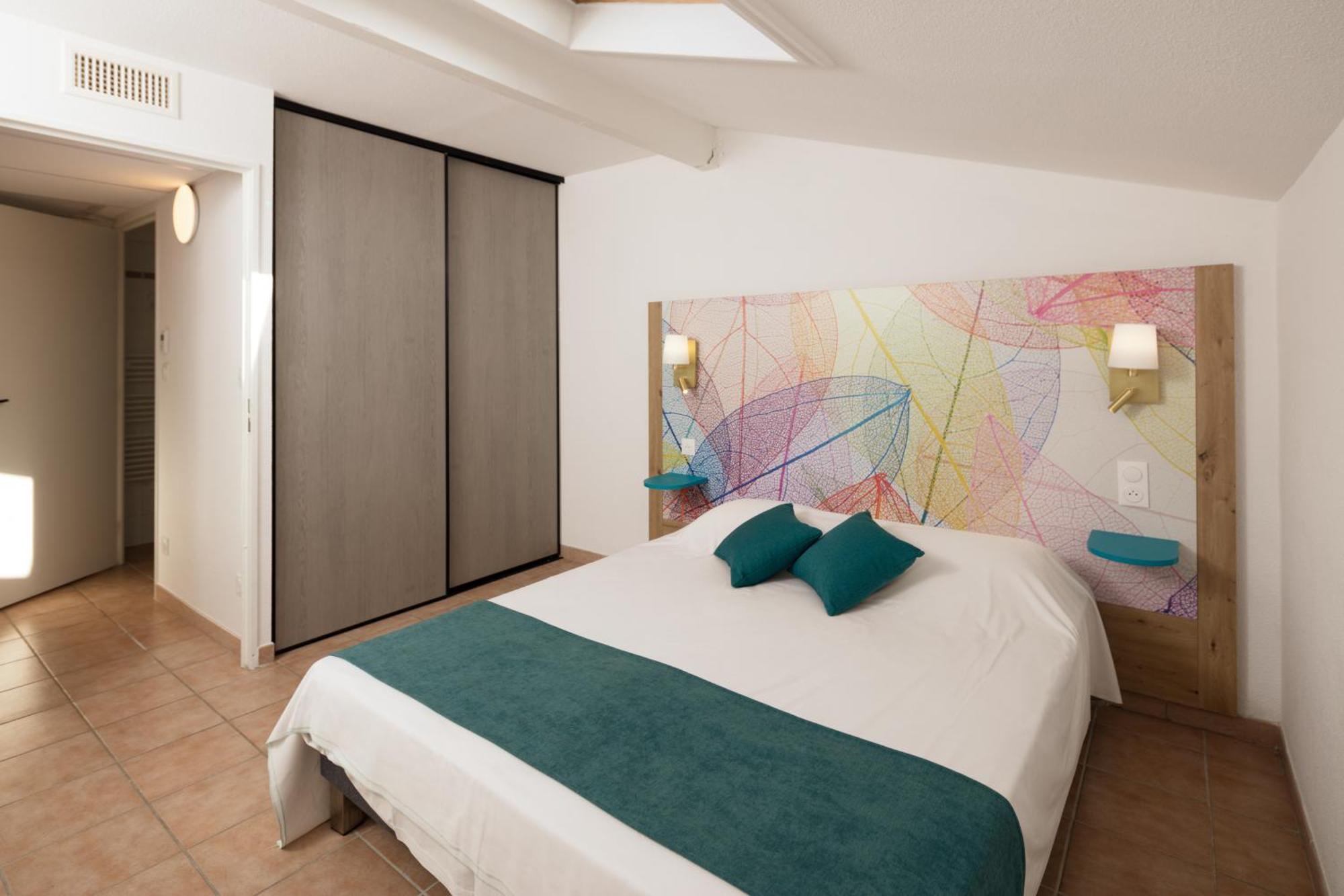 Appart Hotel Mer & Golf Port Argeles ภายนอก รูปภาพ