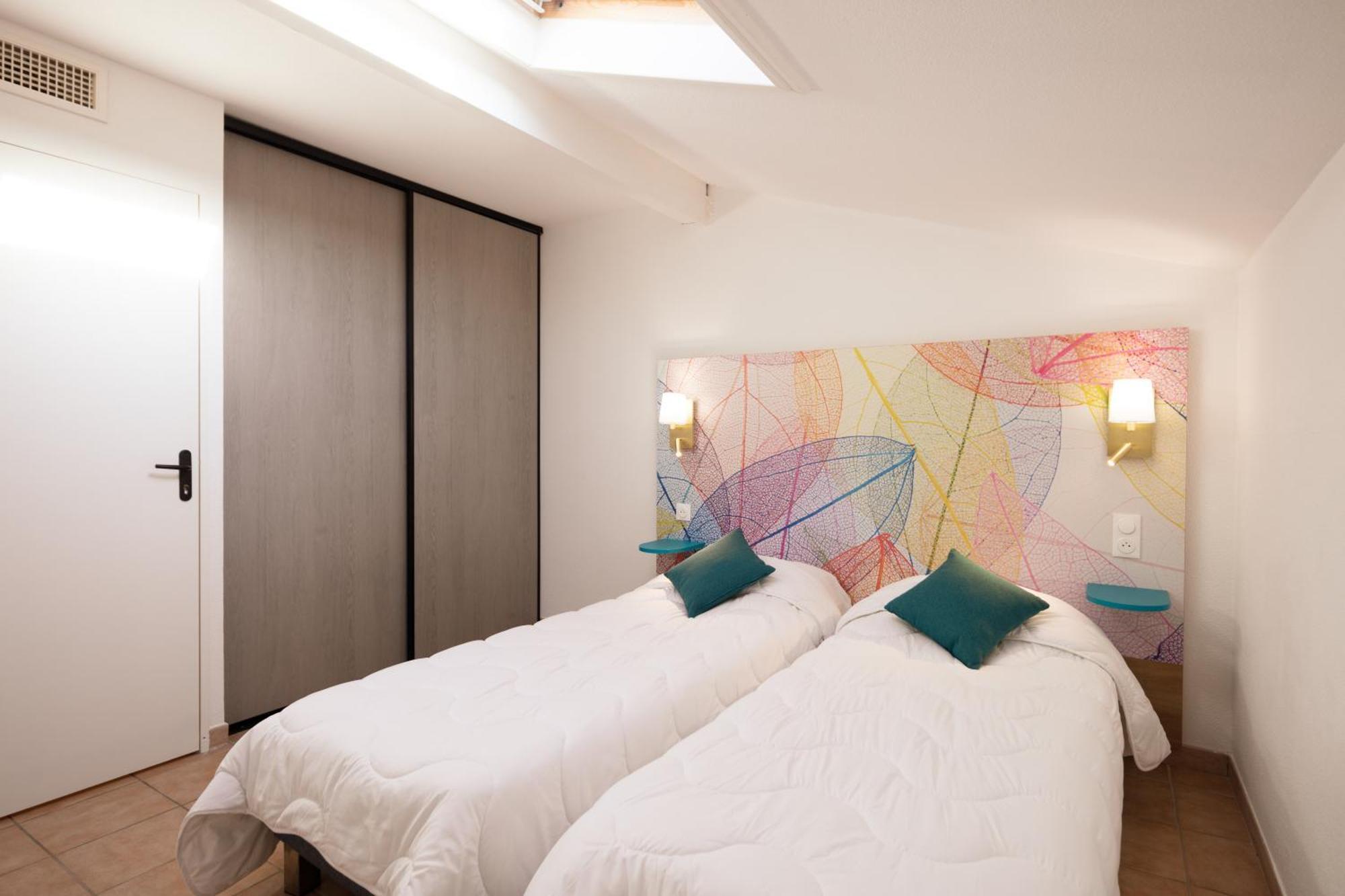 Appart Hotel Mer & Golf Port Argeles ภายนอก รูปภาพ