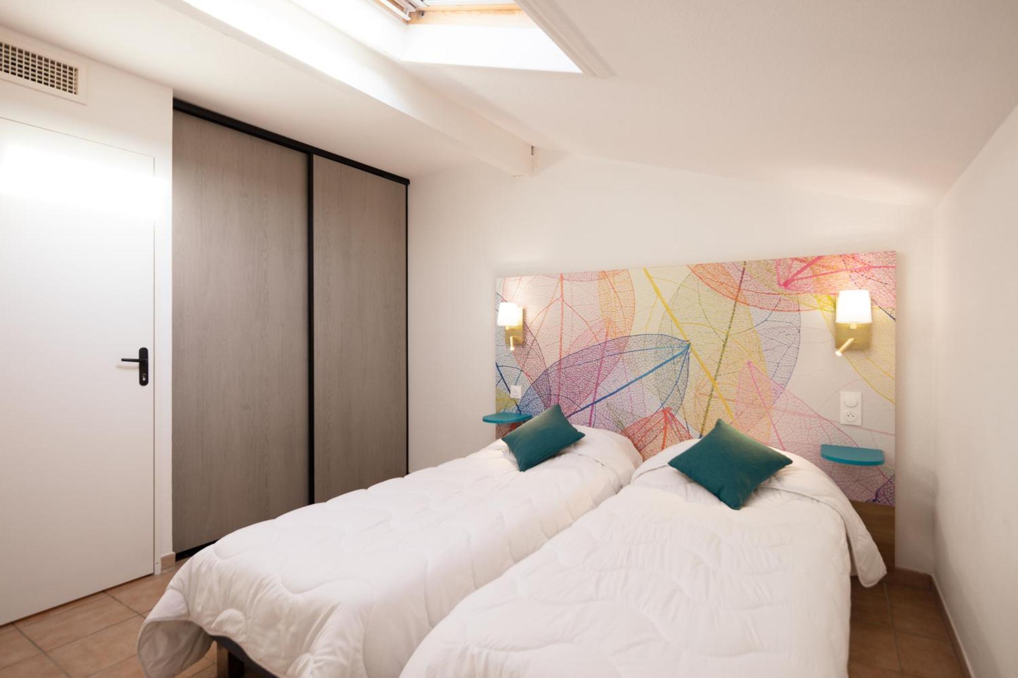 Appart Hotel Mer & Golf Port Argeles ภายนอก รูปภาพ